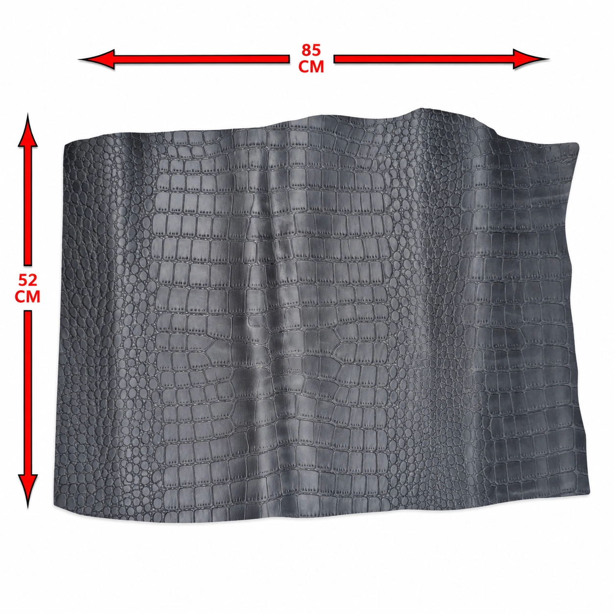 Kroko Crazy Deri 1,4 mm ( 44 Desi)