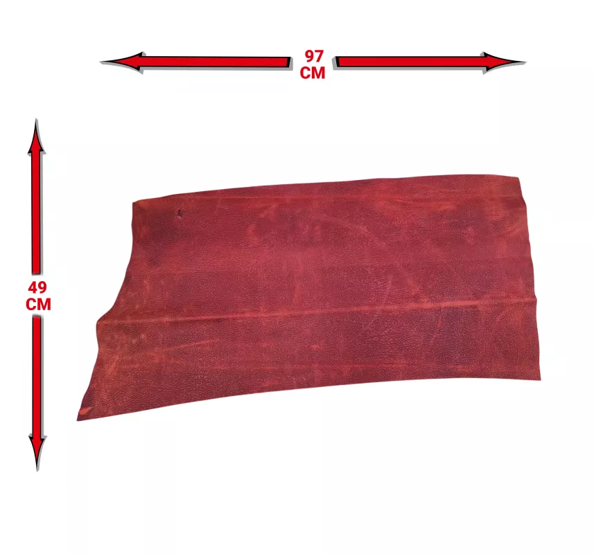 Baskılı Crazy Deri 1,2 mm ( 47 Desi)
