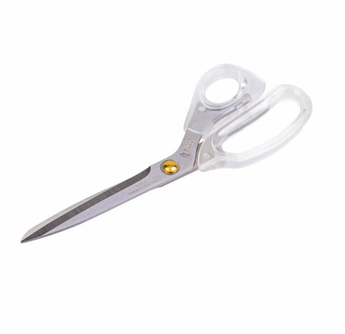 Tudor 9 Inch Paslanmaz Çelik Deri Kesme Makası