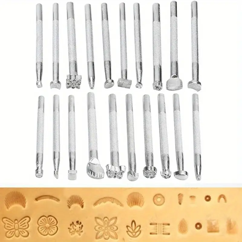 Craft 20’li Set Deri El Aleti