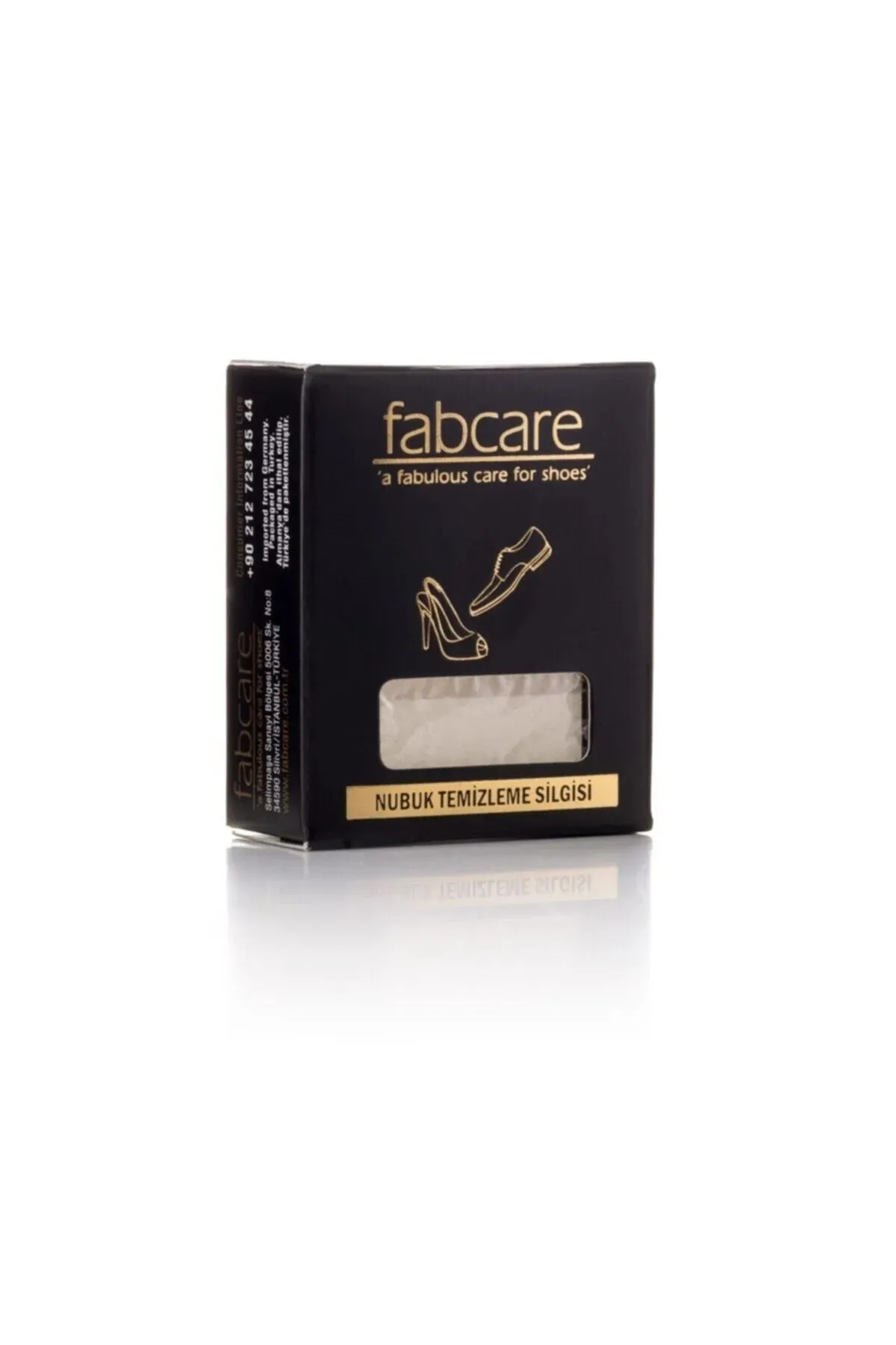 Fabcare Nubuk Ayakkabı Temizleme Silgisi