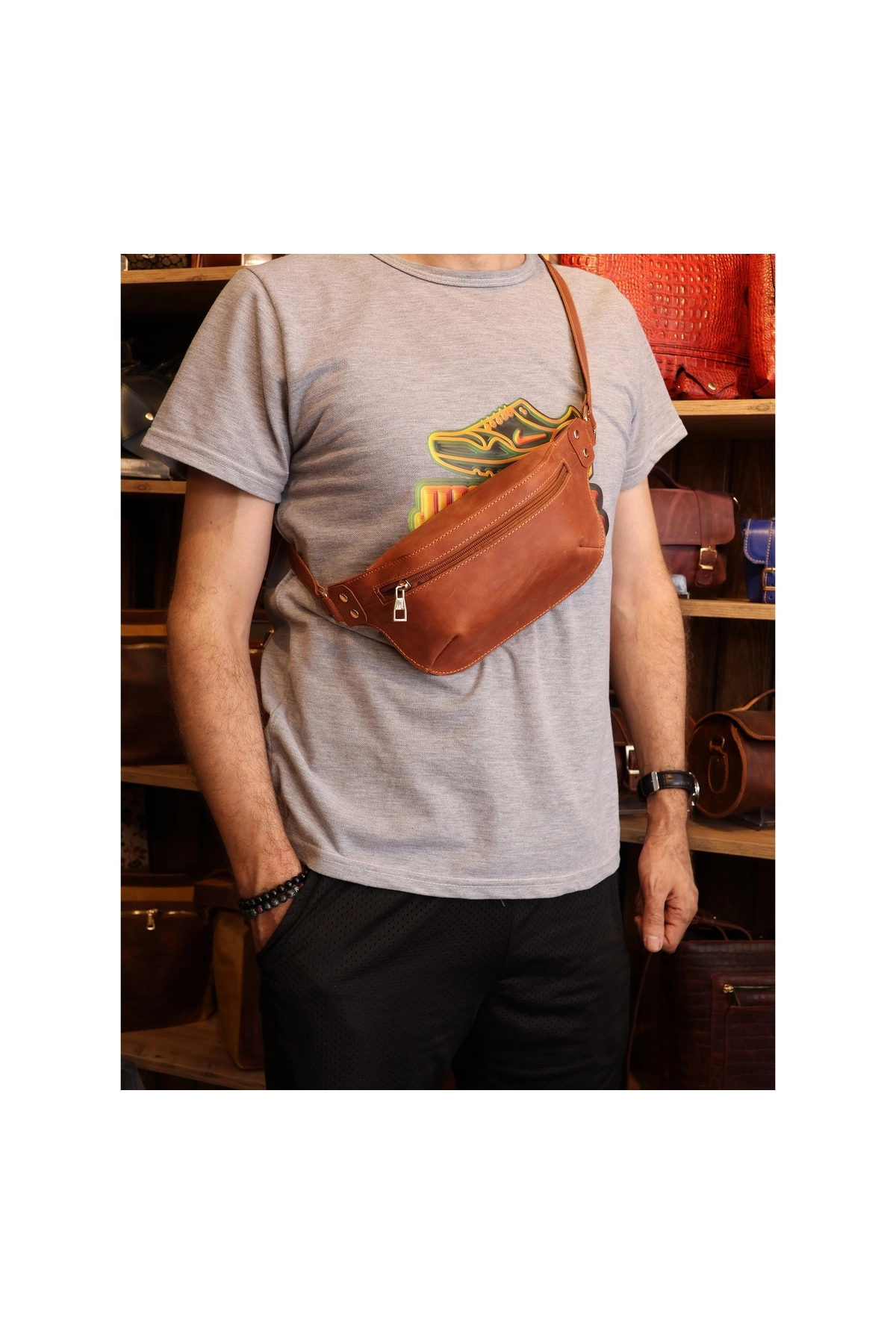 Çapraz Fermuarlı Çanta Kalıbı , 5 Parça Mdf Kalıp