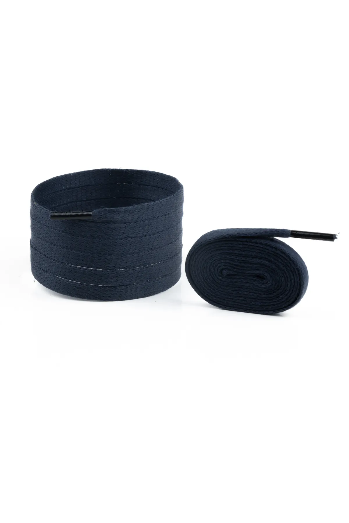 Yassı Mumlu Bağcık 100 Cm ( 1 Çift )