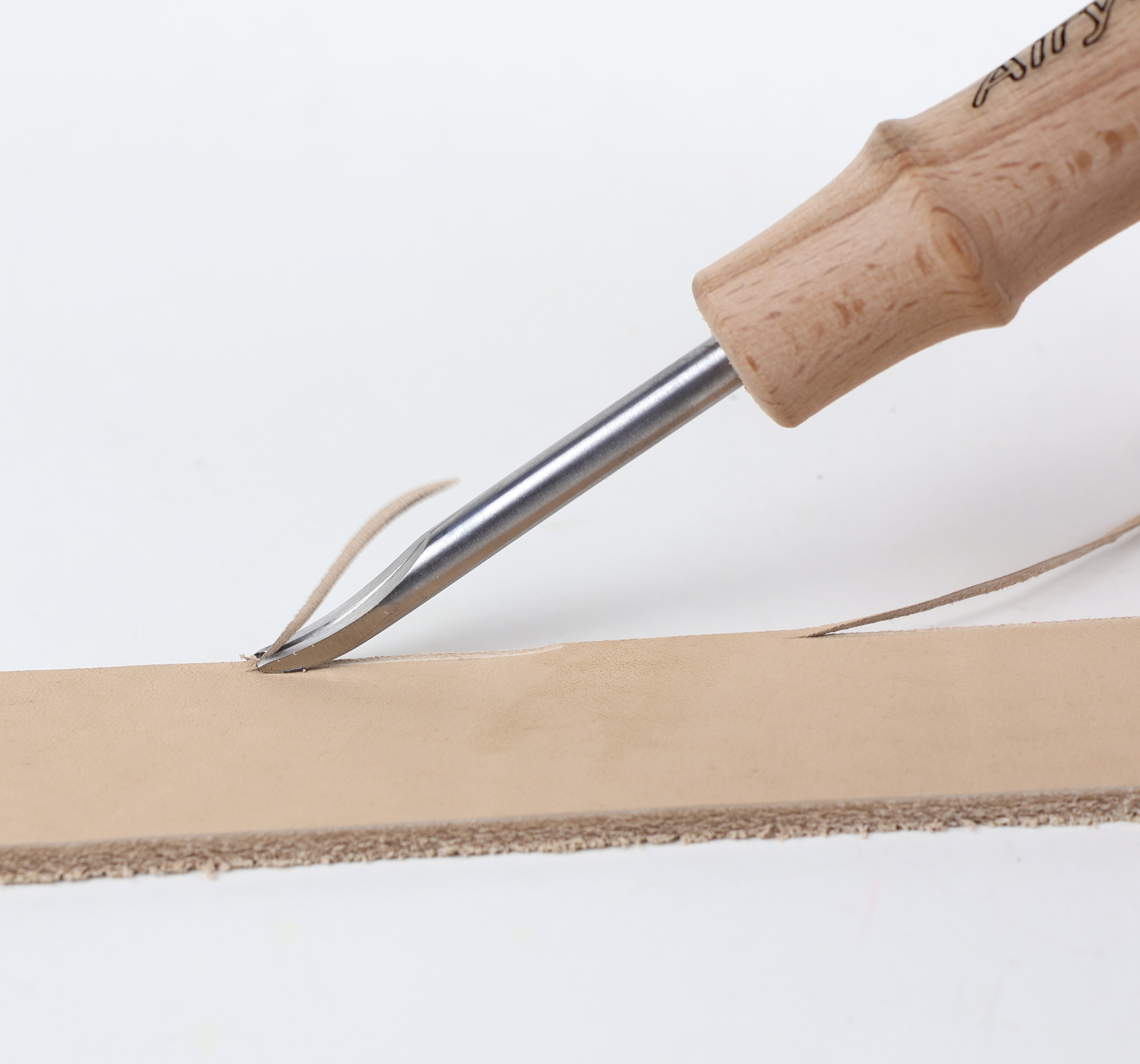 Deri Hobi Kenar Düzeltme Linörü 0,8 mm Kenar Alma Bıçağı