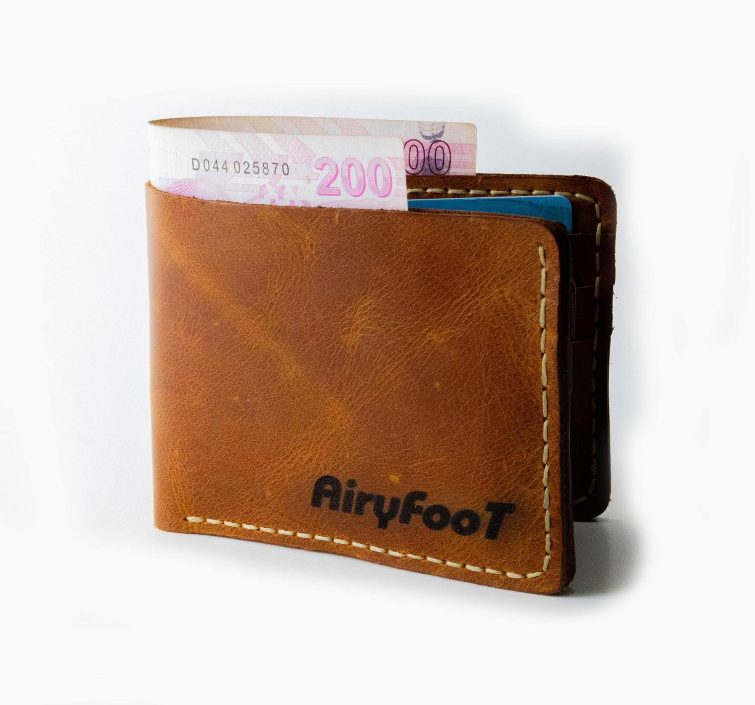 Kendin Yap Hazır Kesim Bifold Yatay 8 Kartlıklı Erkek Cüzdan