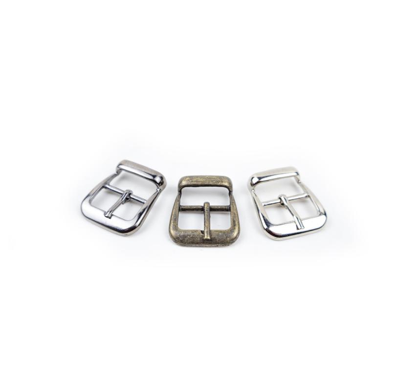 2 Cm Metal Dilli İtalyan Toka Çanta Aksesuarı 2 det