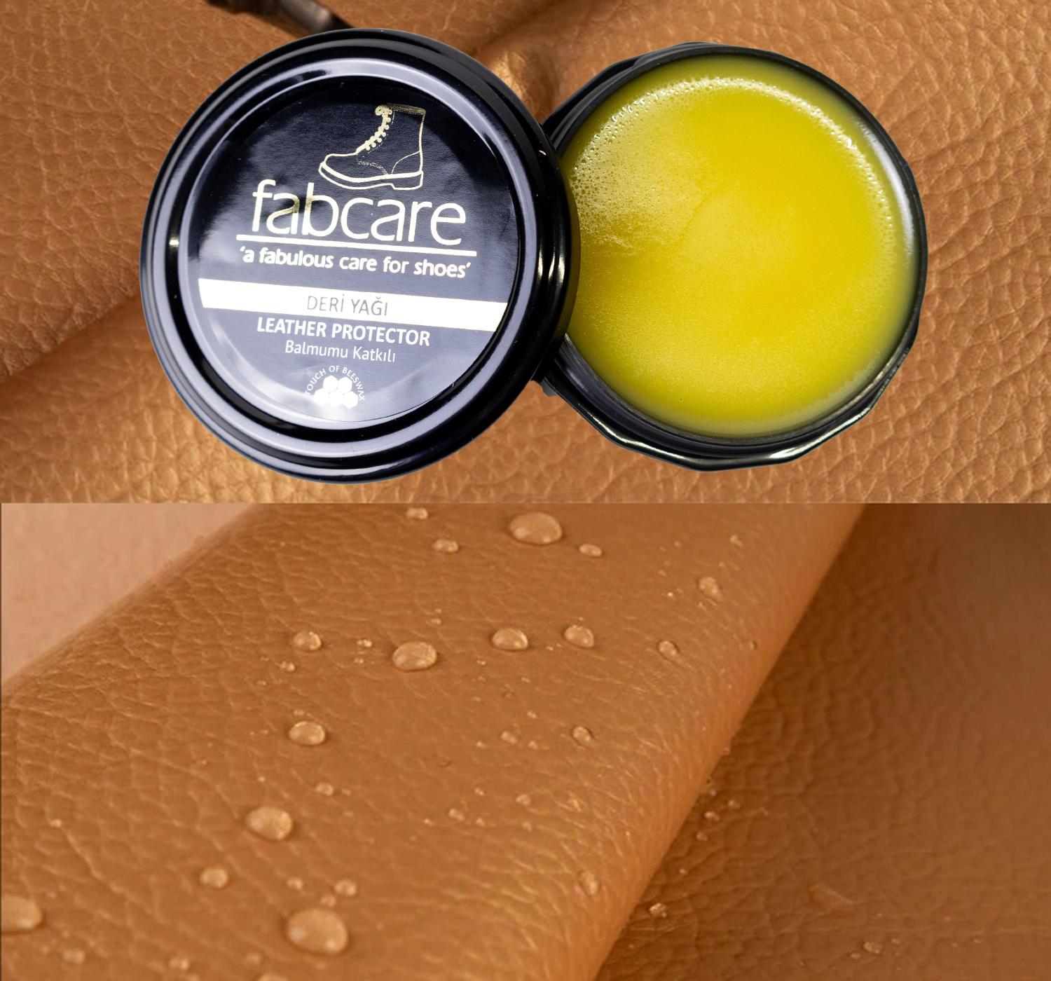  Doğal Deri Besleyici, Koruyucu Ve Su İtici Bakım Kremi 50 gr