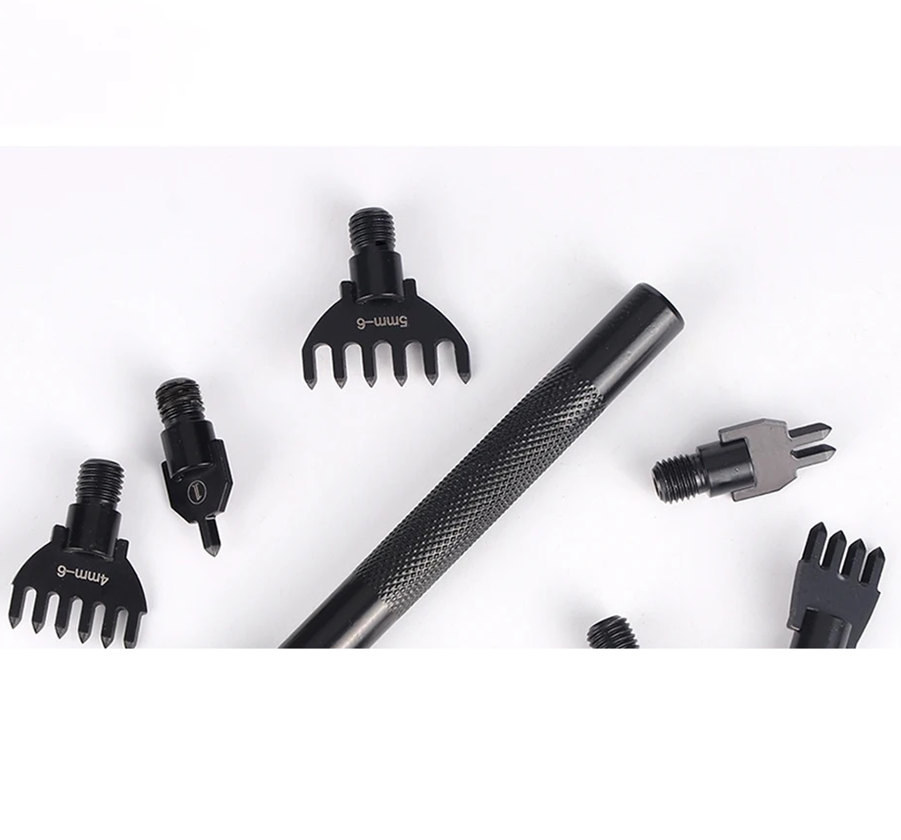 10'lu Vidalı Zımba Seti - AiryFoot