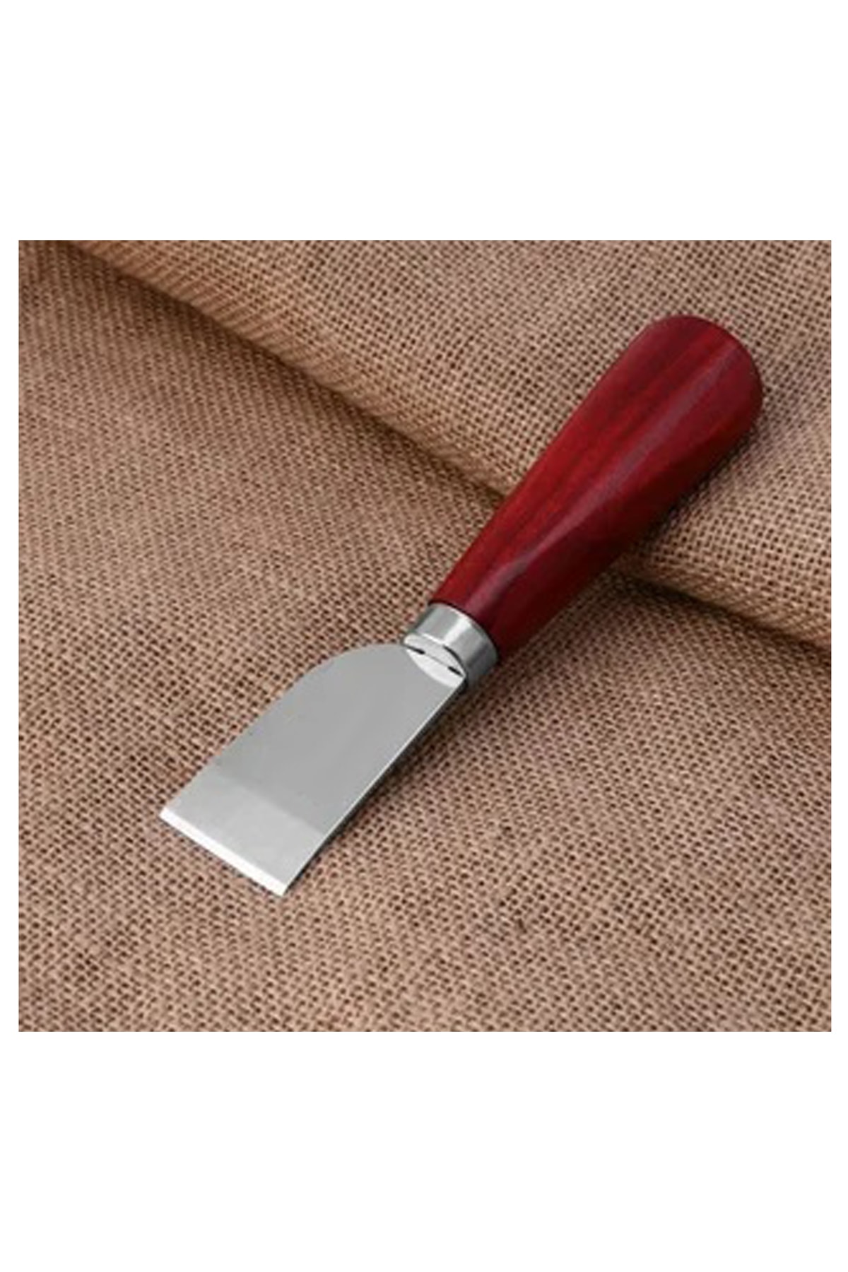 Spatula Deri Kesme ve TraşBıçağı 16,5 cm Deri El Aleti
