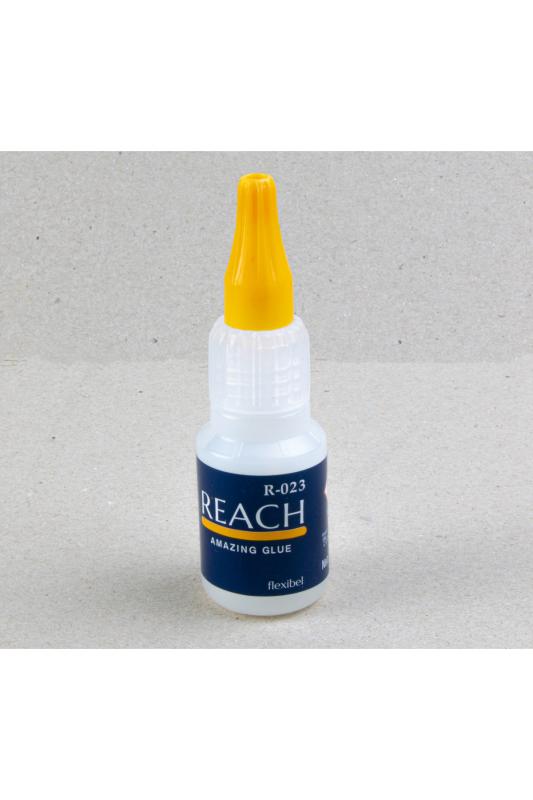 Reach R-023 Süper Hızlı Ve Esnek Yapıştırıcı