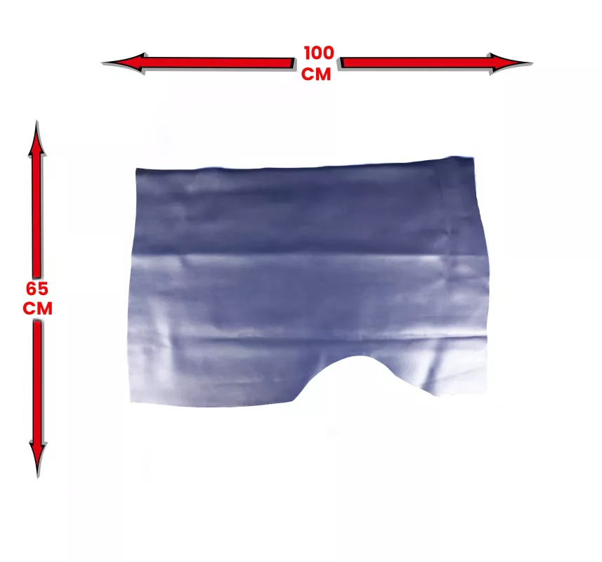 Saffiano Lacivert Deri  1,4 mm ( 65 Desi)