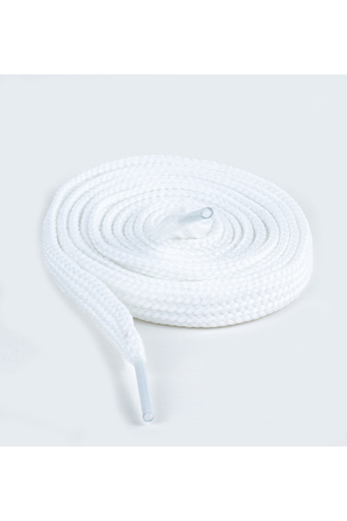 Ayakkabı Bağcığı 120 Cm Yassı Converse Beyaz 1 Çift