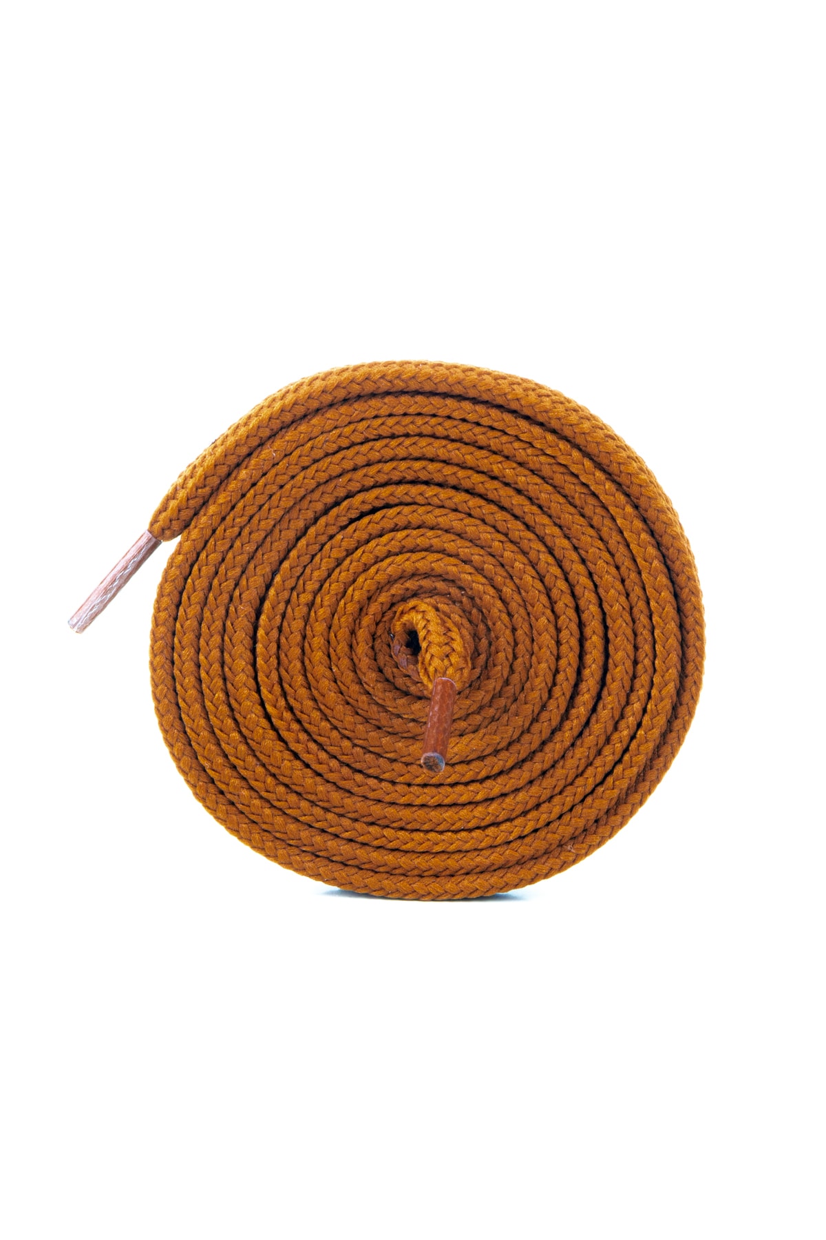 Ayakkabı Bağcığı 120 Cm Yassı Converse Kahverengi 1 Çift