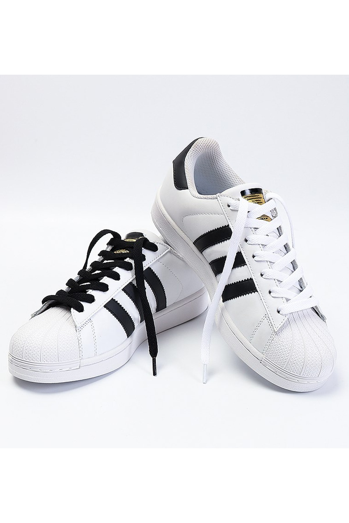 Spor Ayakkabı Bağcığı Nike, Adidas Skechers, Converse Ayakkabı Bağcık 120 Cm 1 Çift Kırmızı