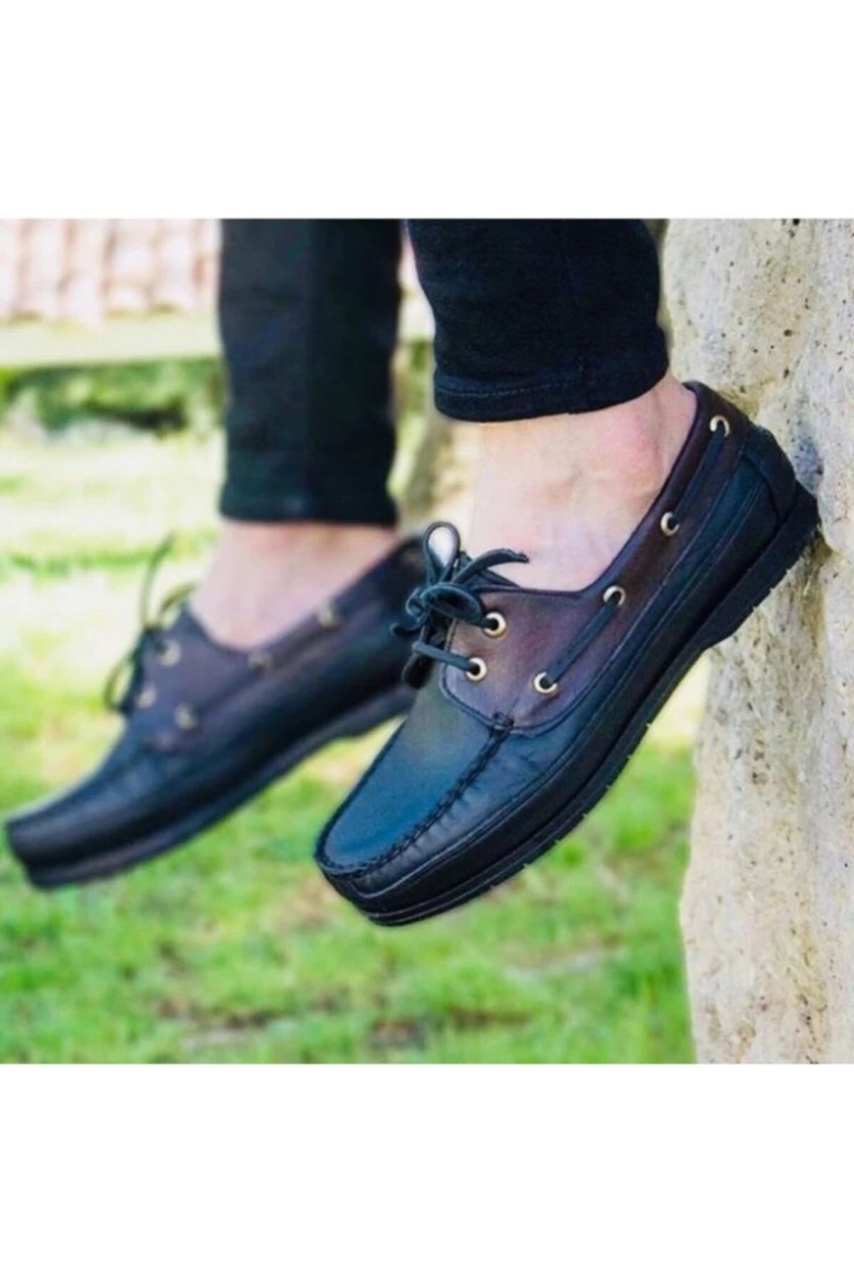 Deri Ayakkabı Bağcığı, Nubuk Timberland Dexter Vb. Ayakkabıya Uygun Deri Bağcık, 1 Adet - 100 cm