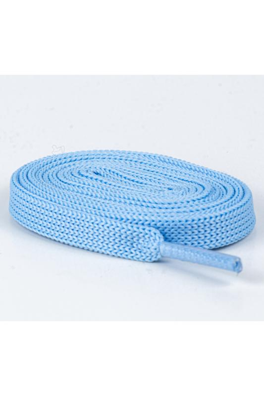 Ütülü Spor Ayakkabı Bağcığı Nike , Snekears , Adidas, Converse Ayakkabı Bağcığı 120 Cm ( Turkuaz )