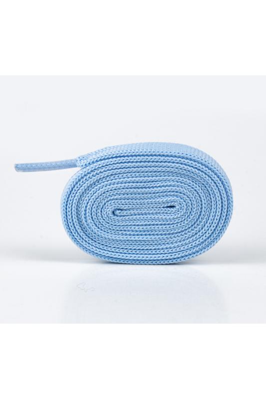 Ütülü Spor Ayakkabı Bağcığı Nike , Snekears , Adidas, Converse Ayakkabı Bağcığı 120 Cm ( Turkuaz )