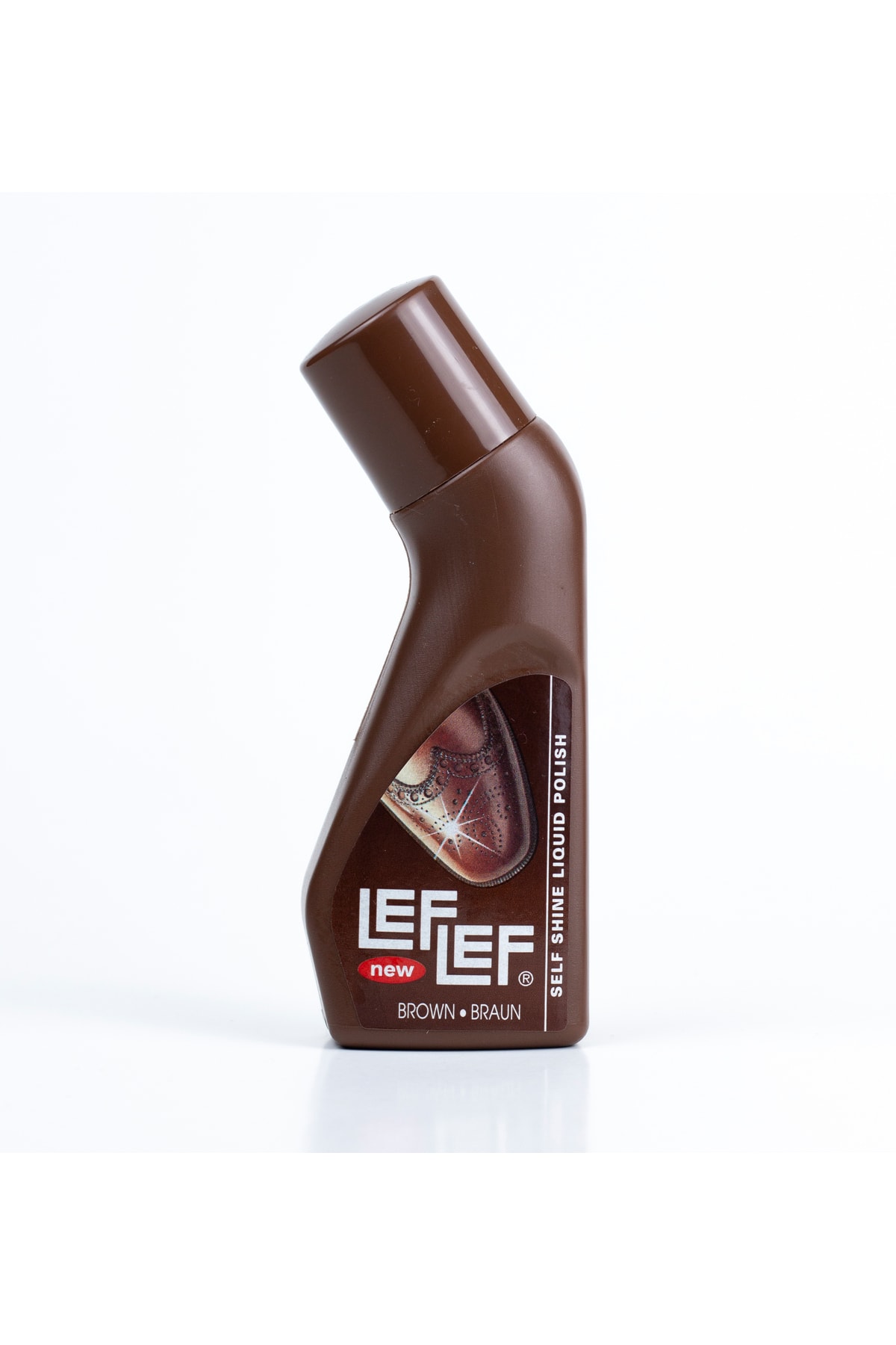 Likit Ayakkabı Bakım Boyası 75 ml ( Kahve )