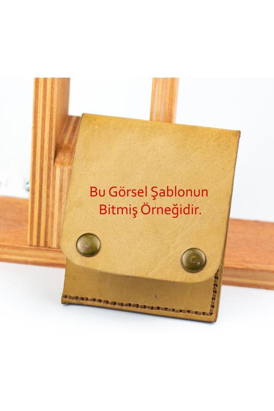 Ib23, Deri Hobi Kartlık Kalıbı, 3 Parça Kalıp