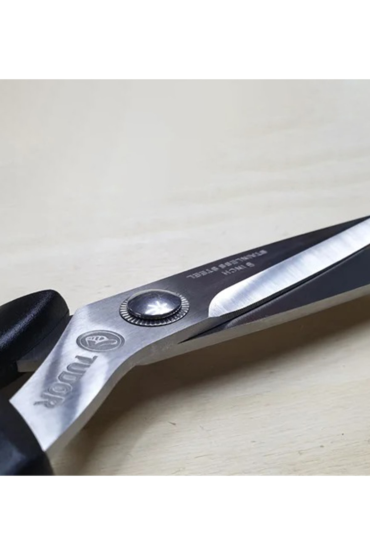 Tudor 9 Inch Paslanmaz Çelik Terzi Makası - AiryFoot