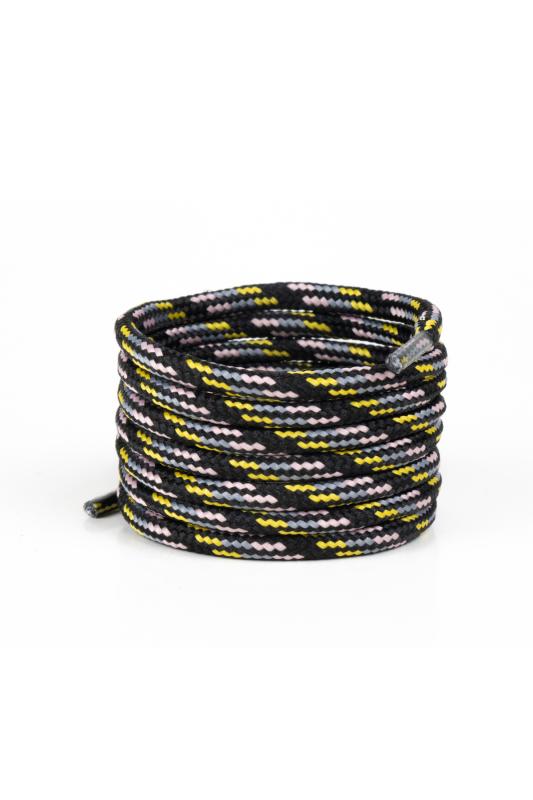 Yuvarlak Cat, Spor, Outdoor, Bot Ayakkabı Bağcığı 120 Cm