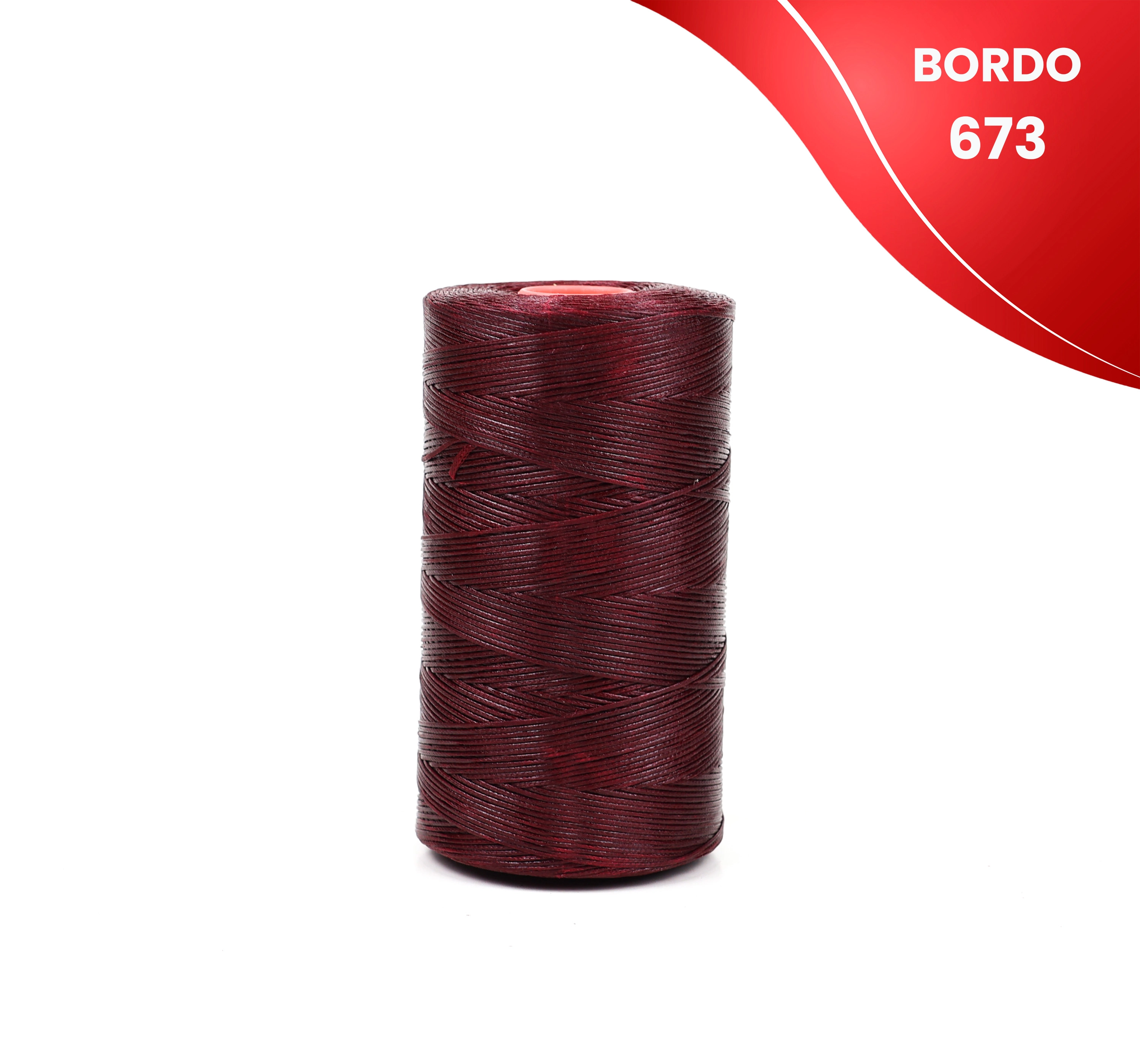 Sim Mumlu ip 1 Mm-500 Mt Poliestre Mumlu Iplik Takı Deri Hobi Saraç Ipliği Çanta Ipi