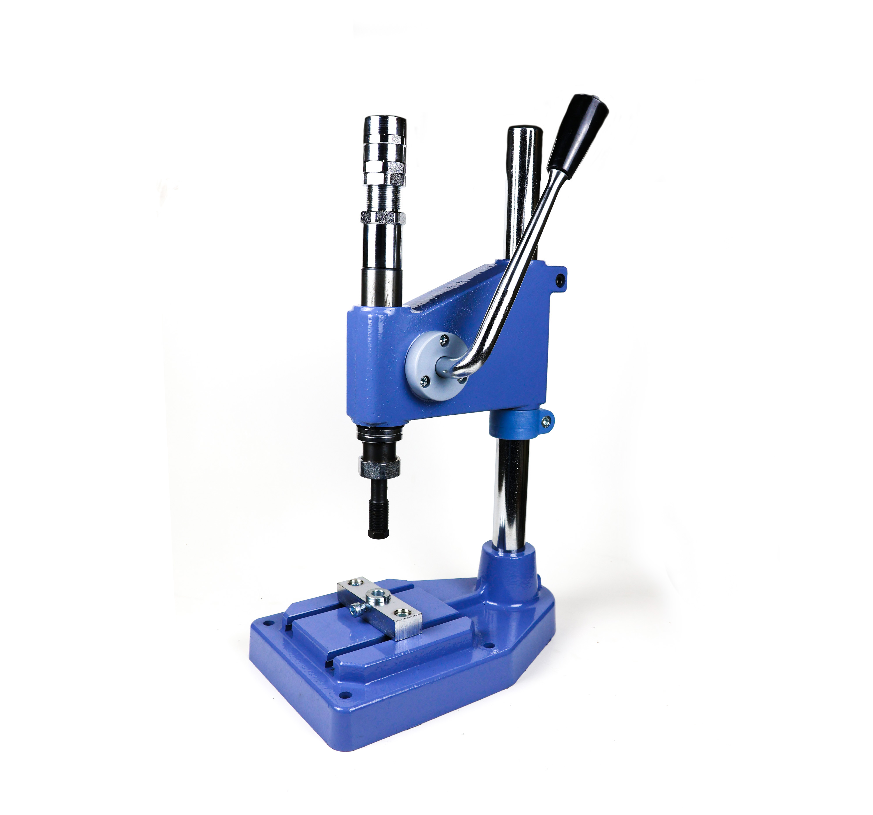 Darbeli Pres Tulumba Makinesi