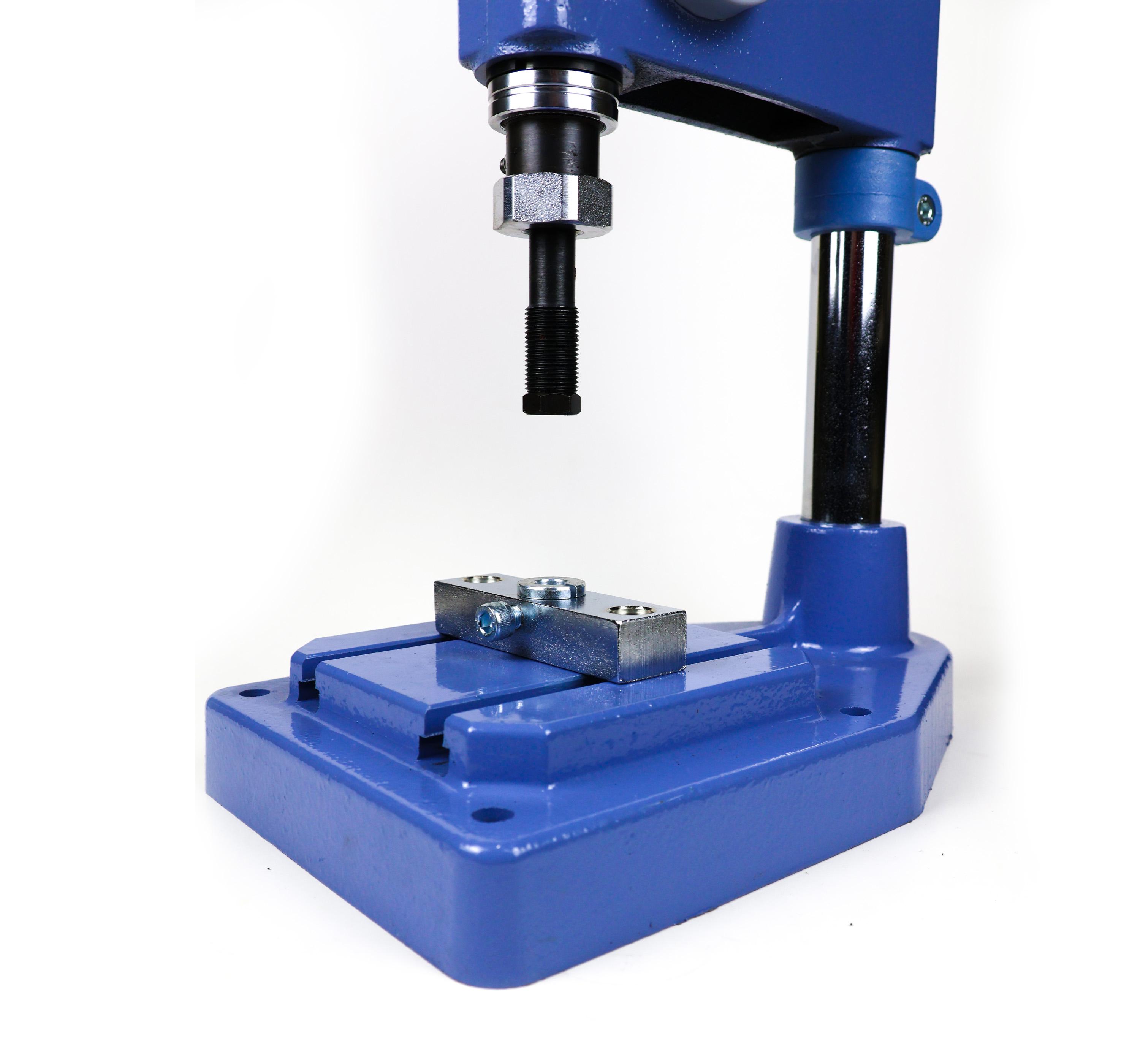 Darbeli Pres Tulumba Makinesi