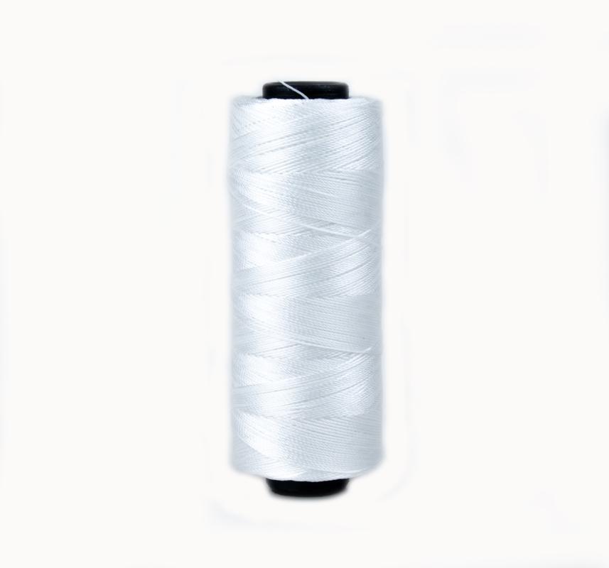 Yuvarlak Sarım İp 350 mt-0,6 mm Takı Deri Hobi Saraç İpliği Çanta İpi Mumsuz
