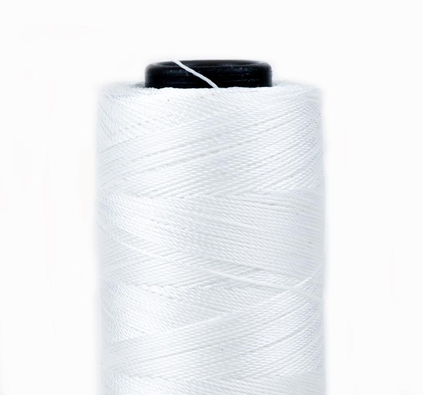 Yuvarlak Sarım İp 350 mt-0,6 mm Takı Deri Hobi Saraç İpliği Çanta İpi Mumsuz