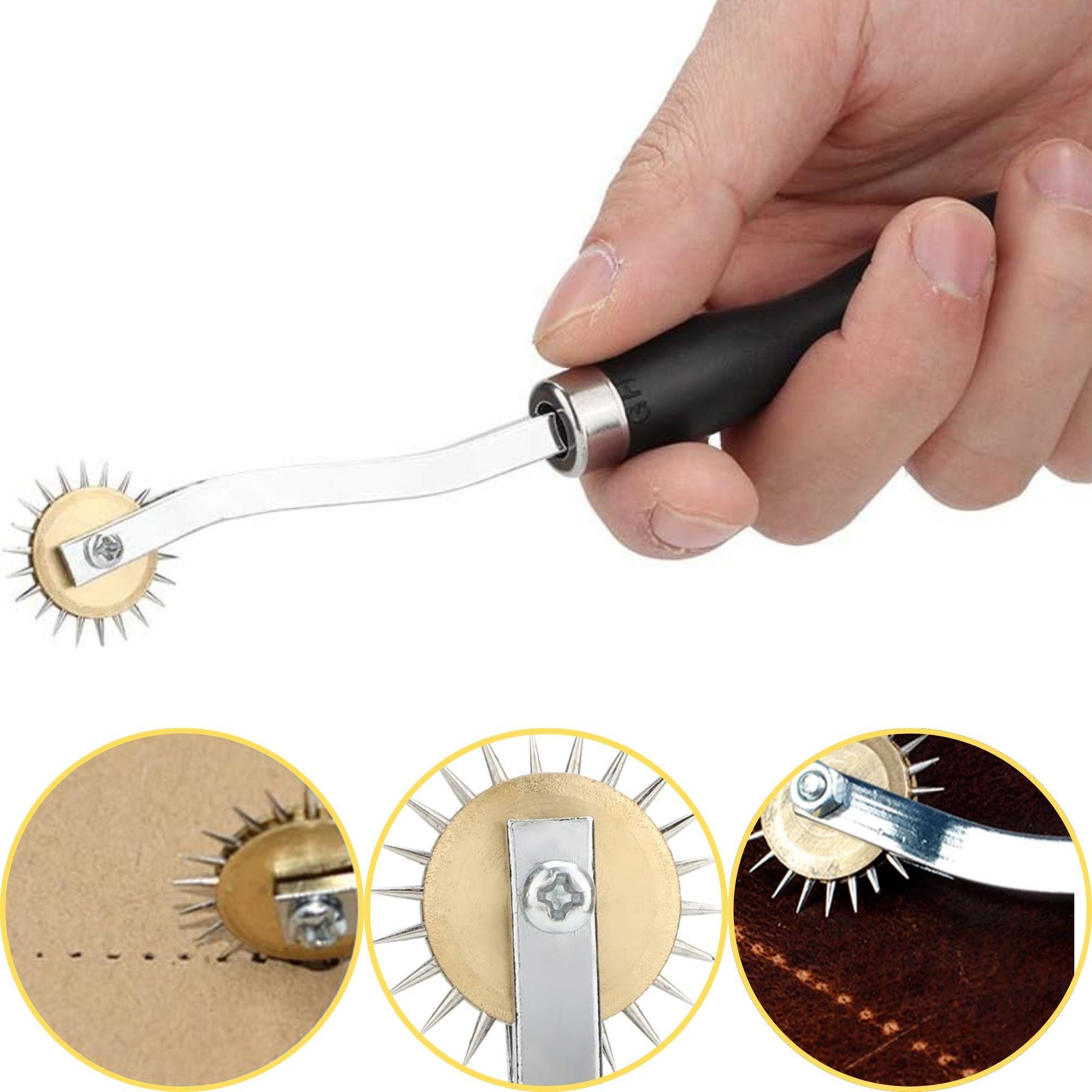 İğneli Rulet Deri İz Açma (Aralık- 4mm)