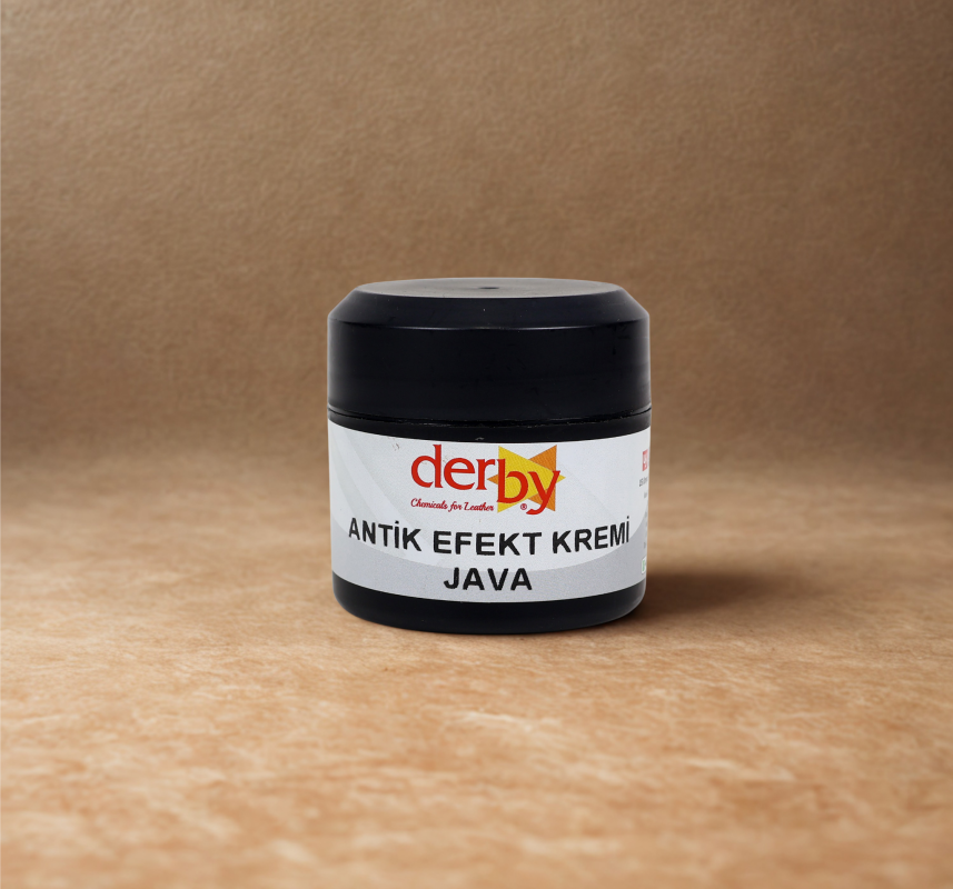 Derby Antik Efekt Kremi 60 ml Deri Hobi İşleri İçin Efekt Krem