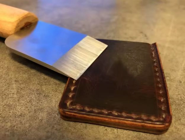 Spatula Deri Kesme ve TraşBıçağı 16,5 cm Deri El Aleti