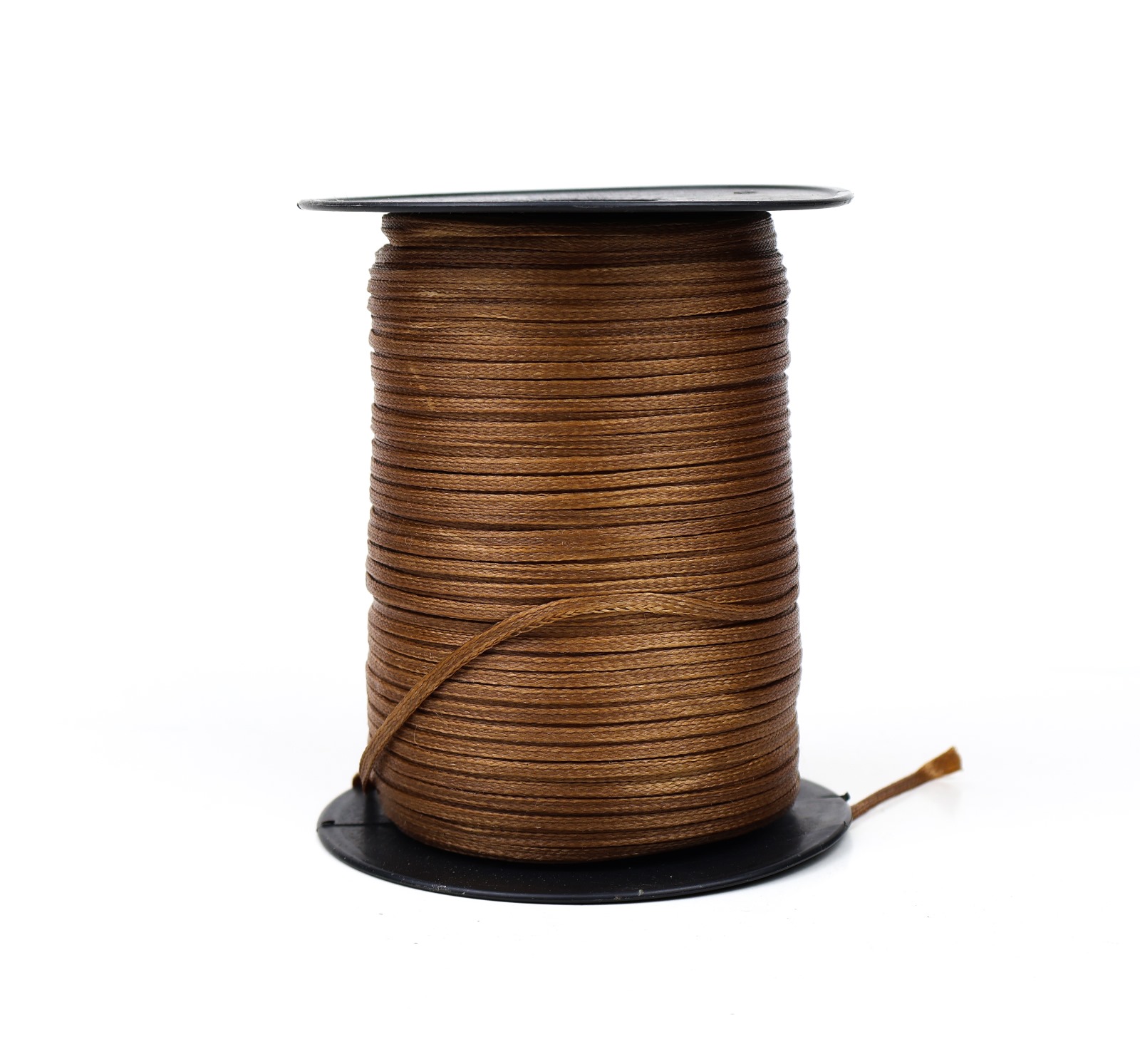 Sim Yassı Mumlu İp 2.5 mm 250 mt