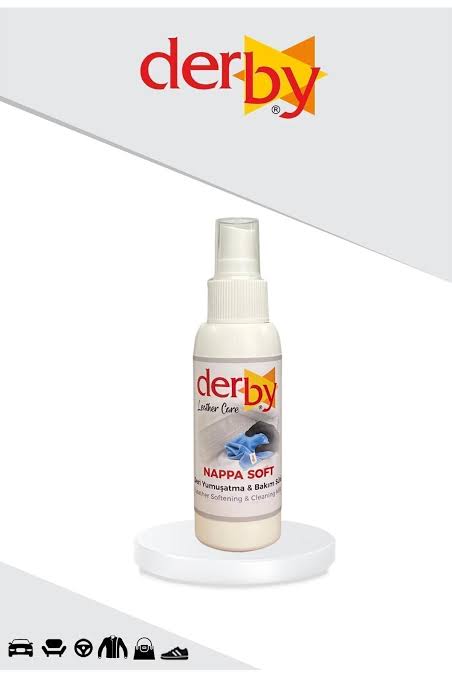 Derby Nappa Soft Deri Yumuşatma Ve Bakım Sütü 100 ml
