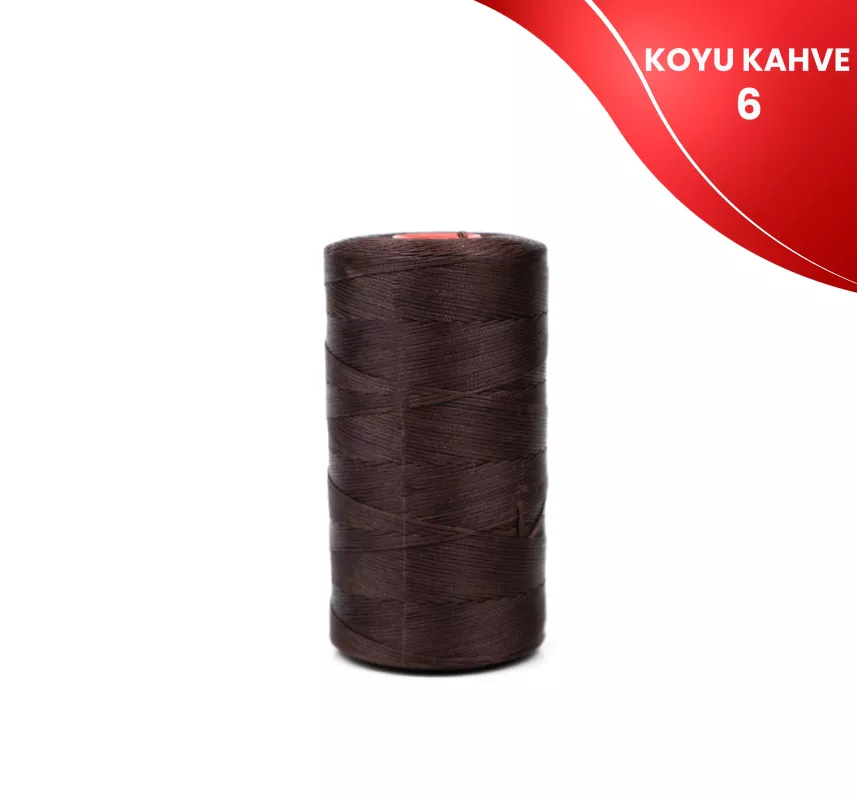 Sim Mumlu Ip 1 Mm-500 Mt Poliestre Mumlu Iplik Takı Deri Hobi Saraç Ipliği Çanta Ipi