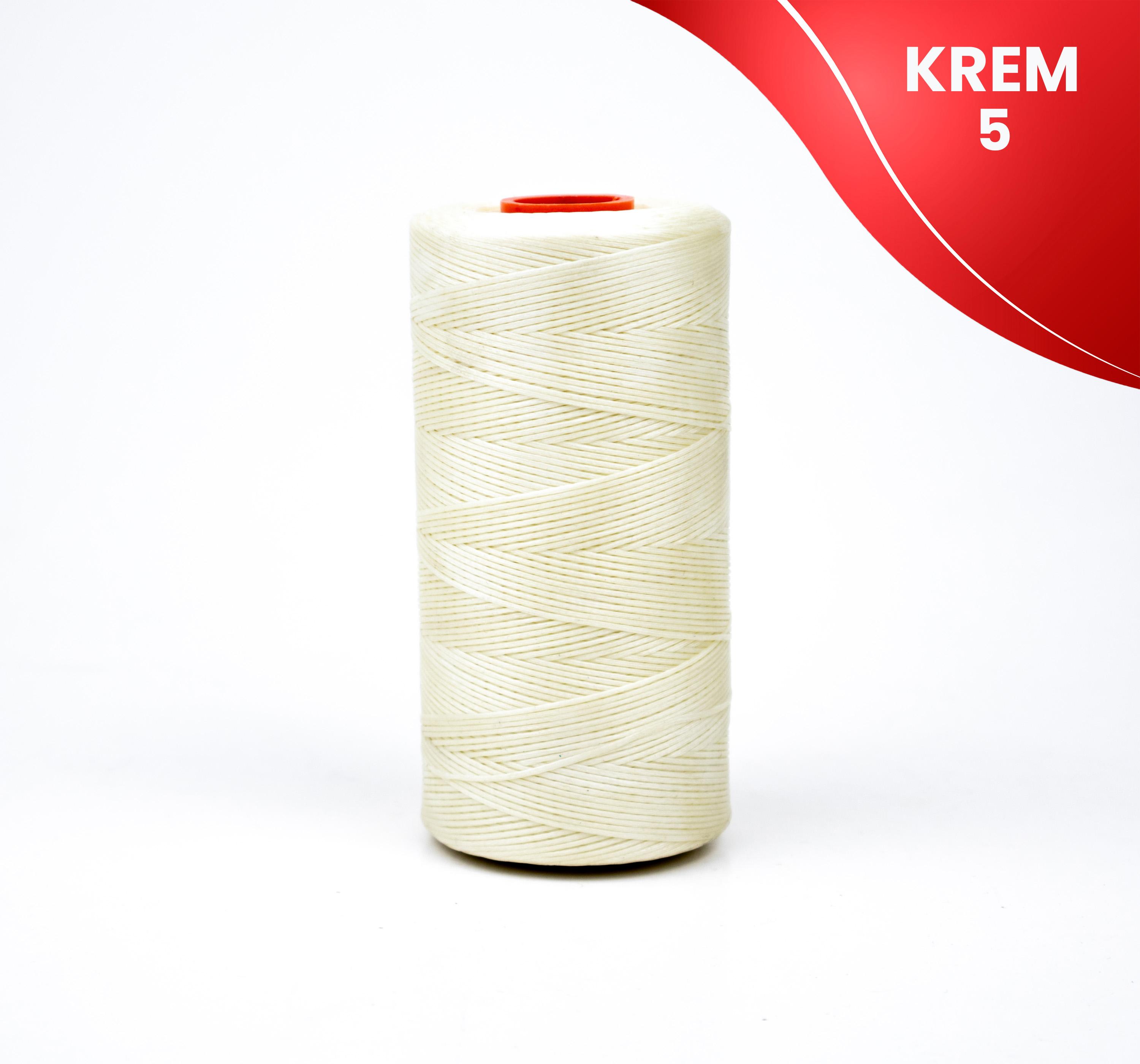 Sim Mumlu ip 1 Mm-500 Mt Poliestre Mumlu Iplik Takı Deri Hobi Saraç Ipliği Çanta Ipi
