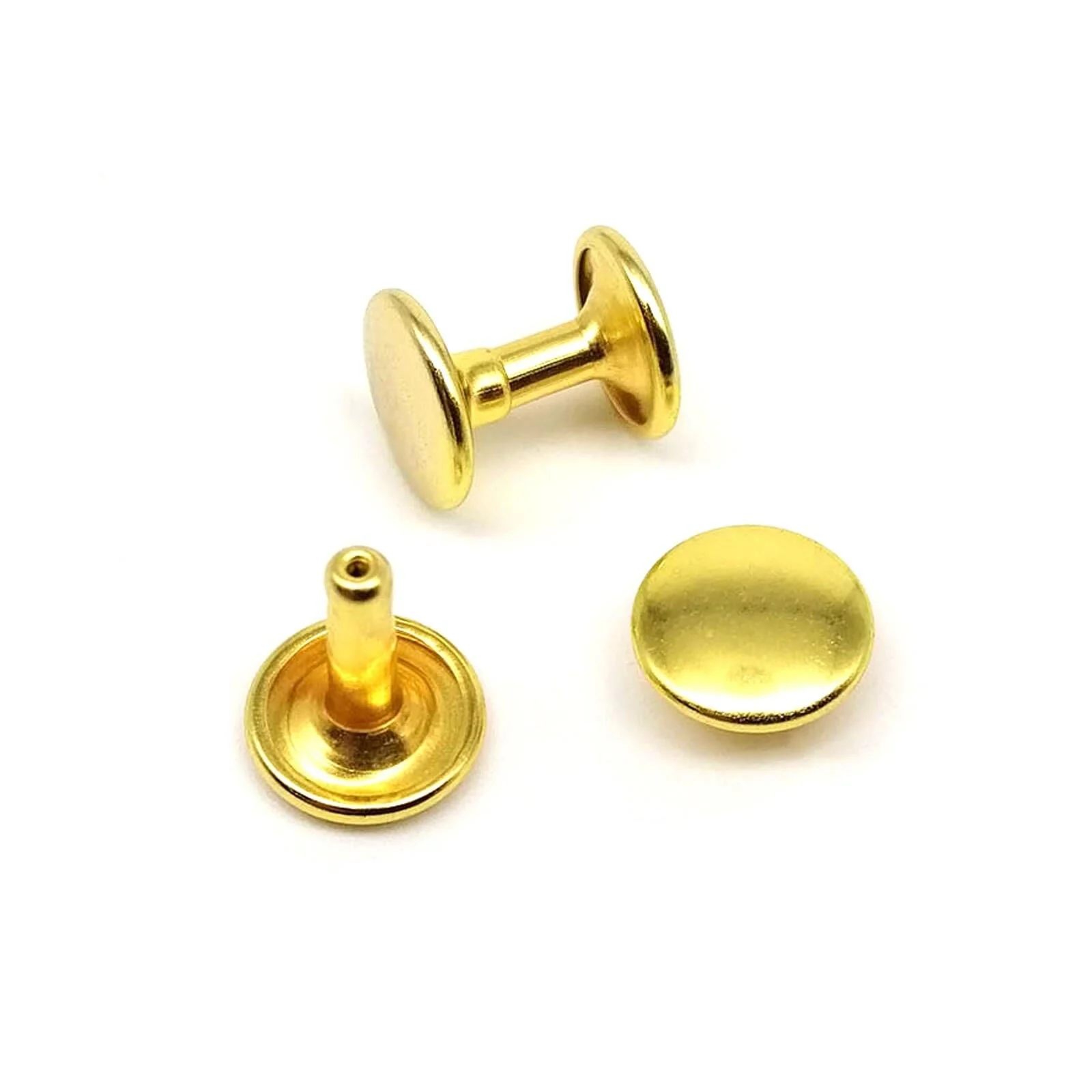 33,5 No Perçin İki Taraf Kafa 50 Adet 