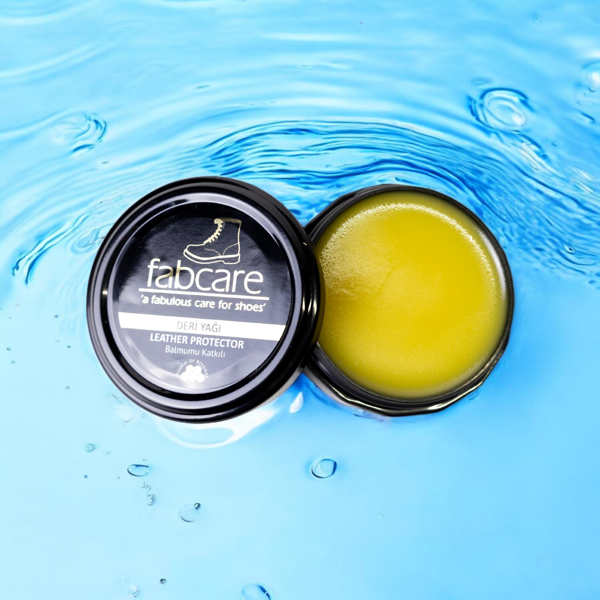  Doğal Deri Besleyici, Koruyucu Ve Su İtici Bakım Kremi 50 gr