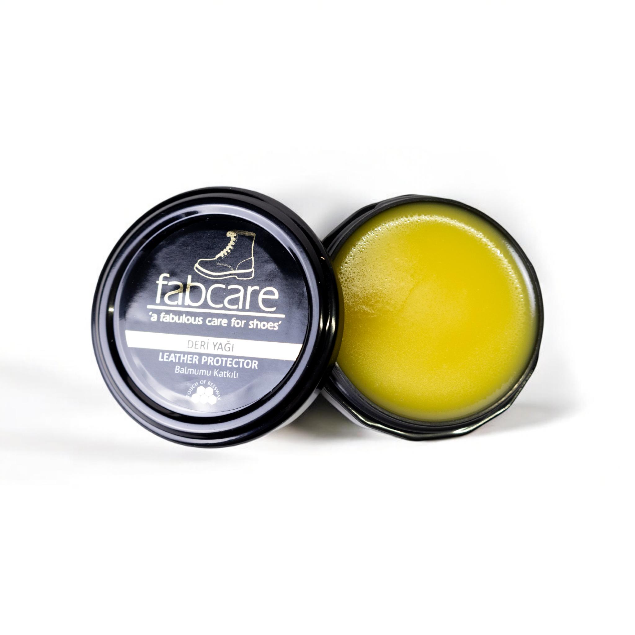  Doğal Deri Besleyici, Koruyucu Ve Su İtici Bakım Kremi 50 gr