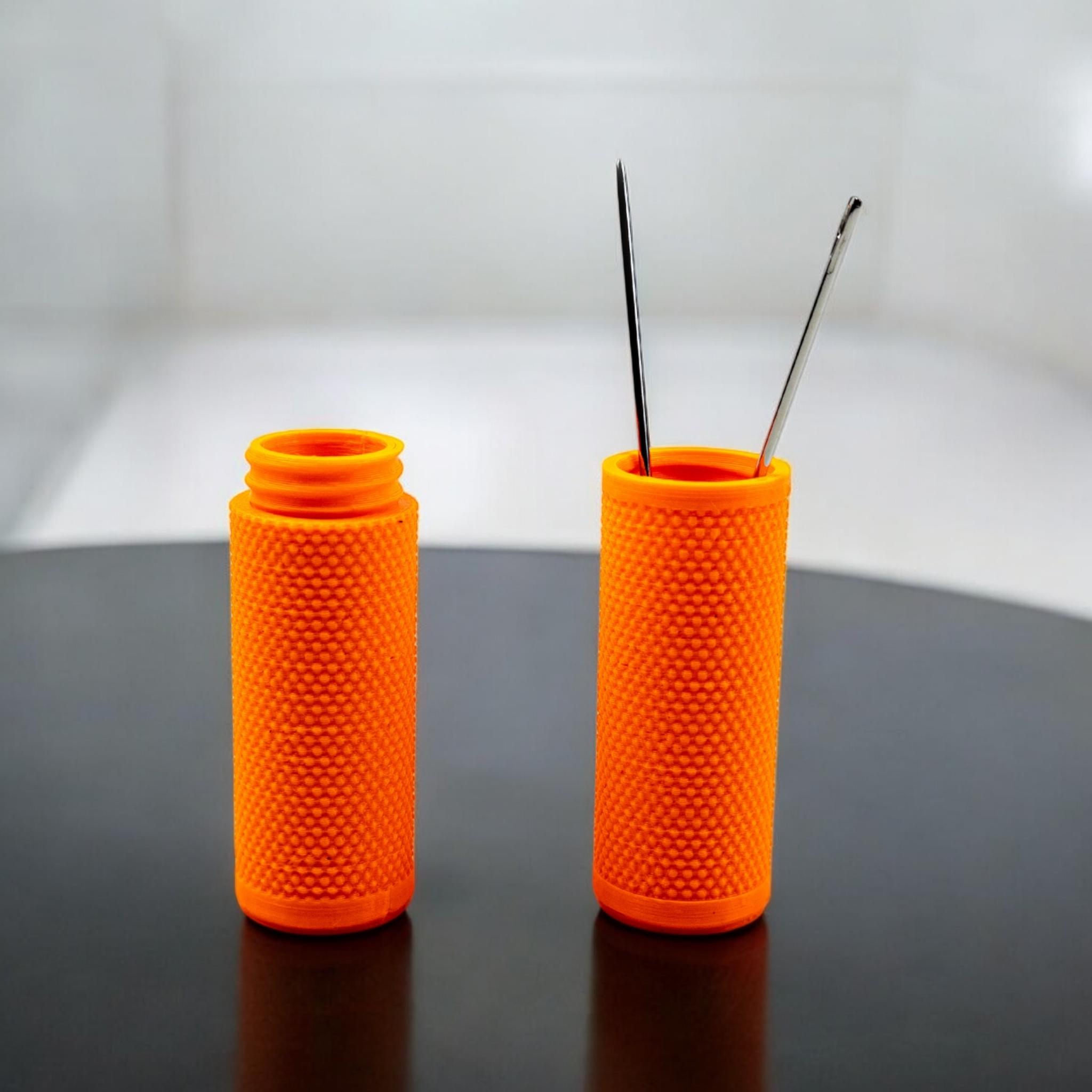 Saraç İğne Saklama Kabı