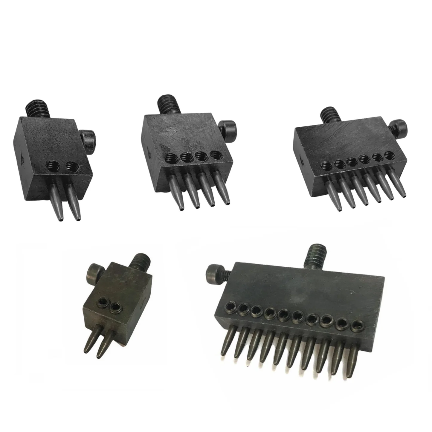 Deri Hobi Vidalı Çoklu Zımba, Sıralı Padova - AiryFoot