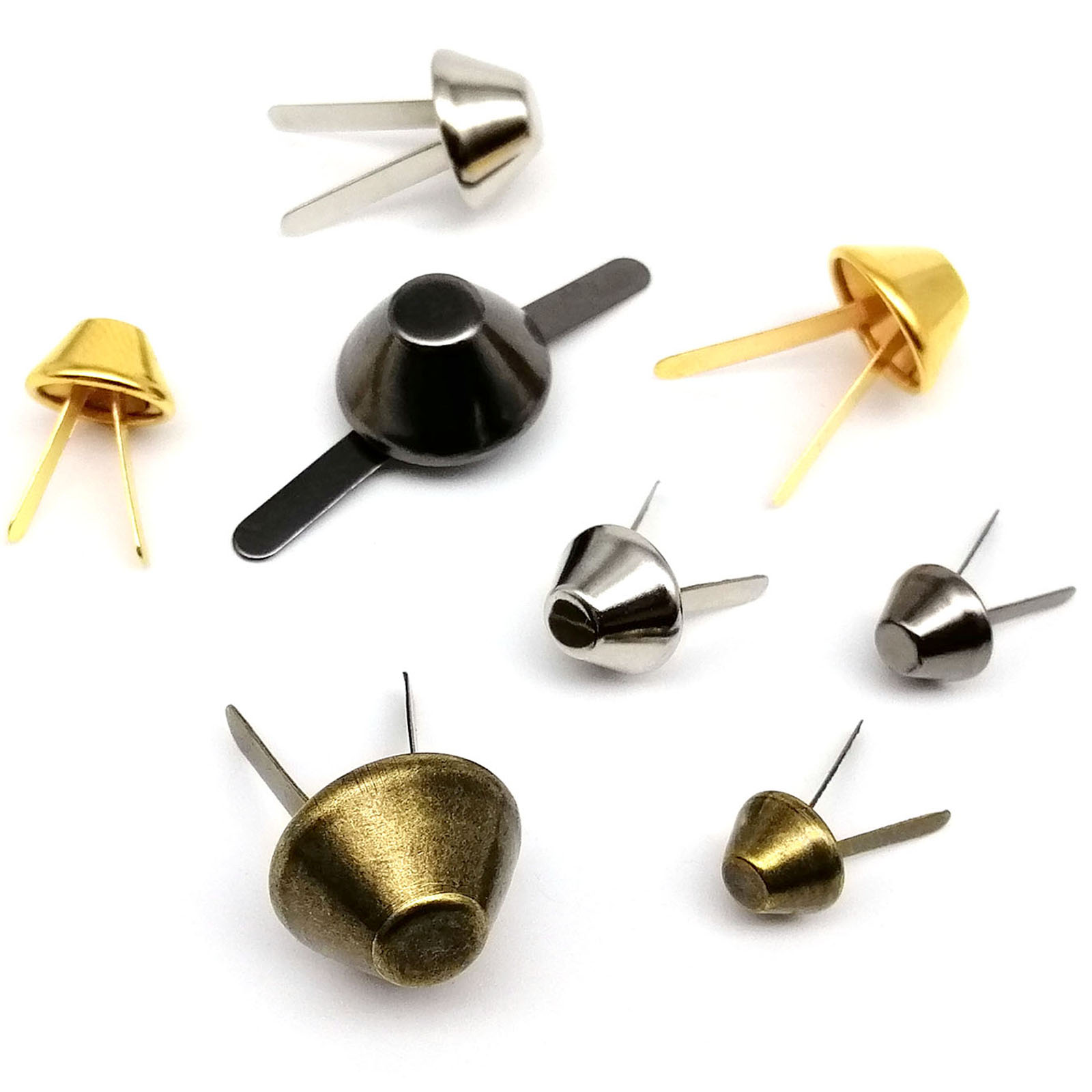 Çanta Aksesuar Kabara 12 mm  4 Adet 