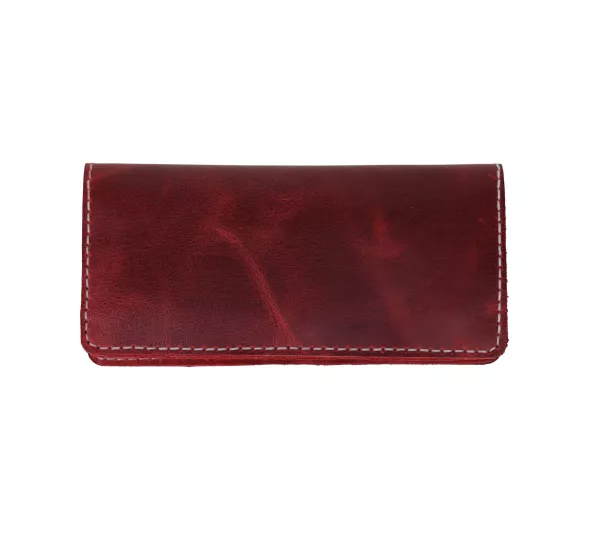 Gizli Mıknatıslı, Kapaklı Büyük Cüzdan, 