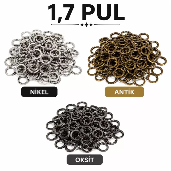 Kapsül & kuşgözü Pulu