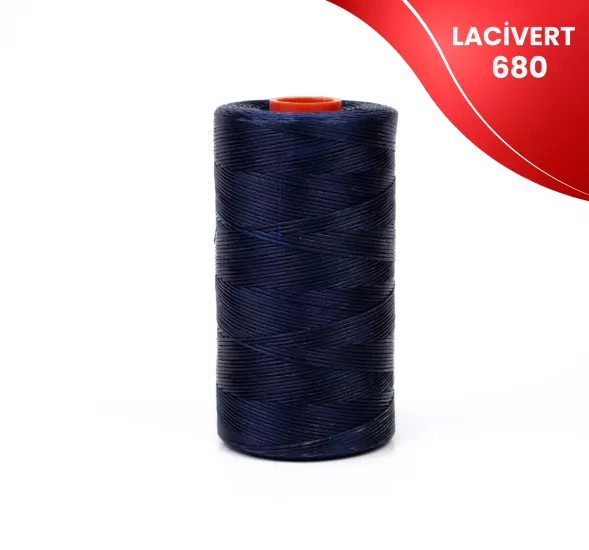 Sim Mumlu ip 0,6 Mm-500 Mt Poliestre Mumlu Ip