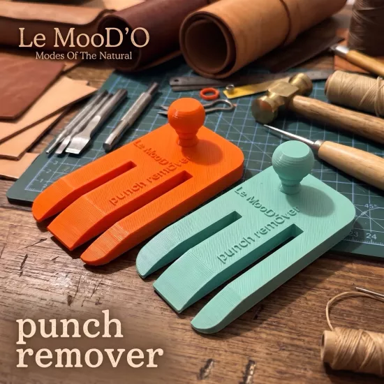 Le MooD’O - Punch Remover (Zımba Paleti)