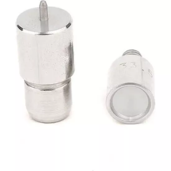 Perçin & Rivet Kapsül Çakma Kalıpları