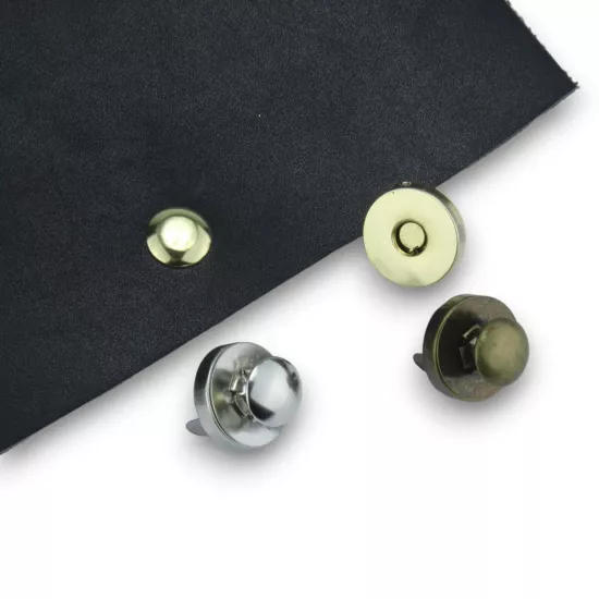 18mm Toruklu Çanta Mıknatısı