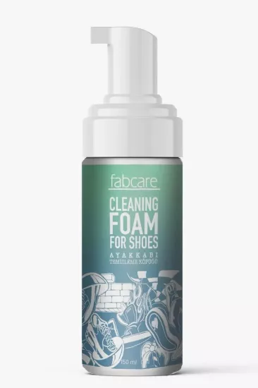 Fabcare Spor Ayakkabı Temizleme Köpüğü 150 ML